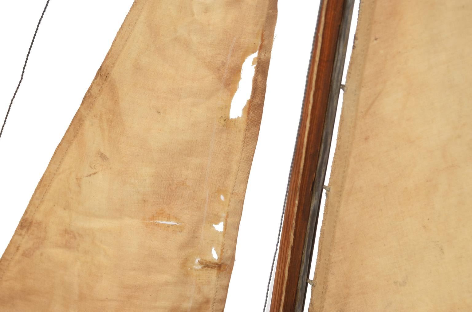 Old ship models/6934-Pond model