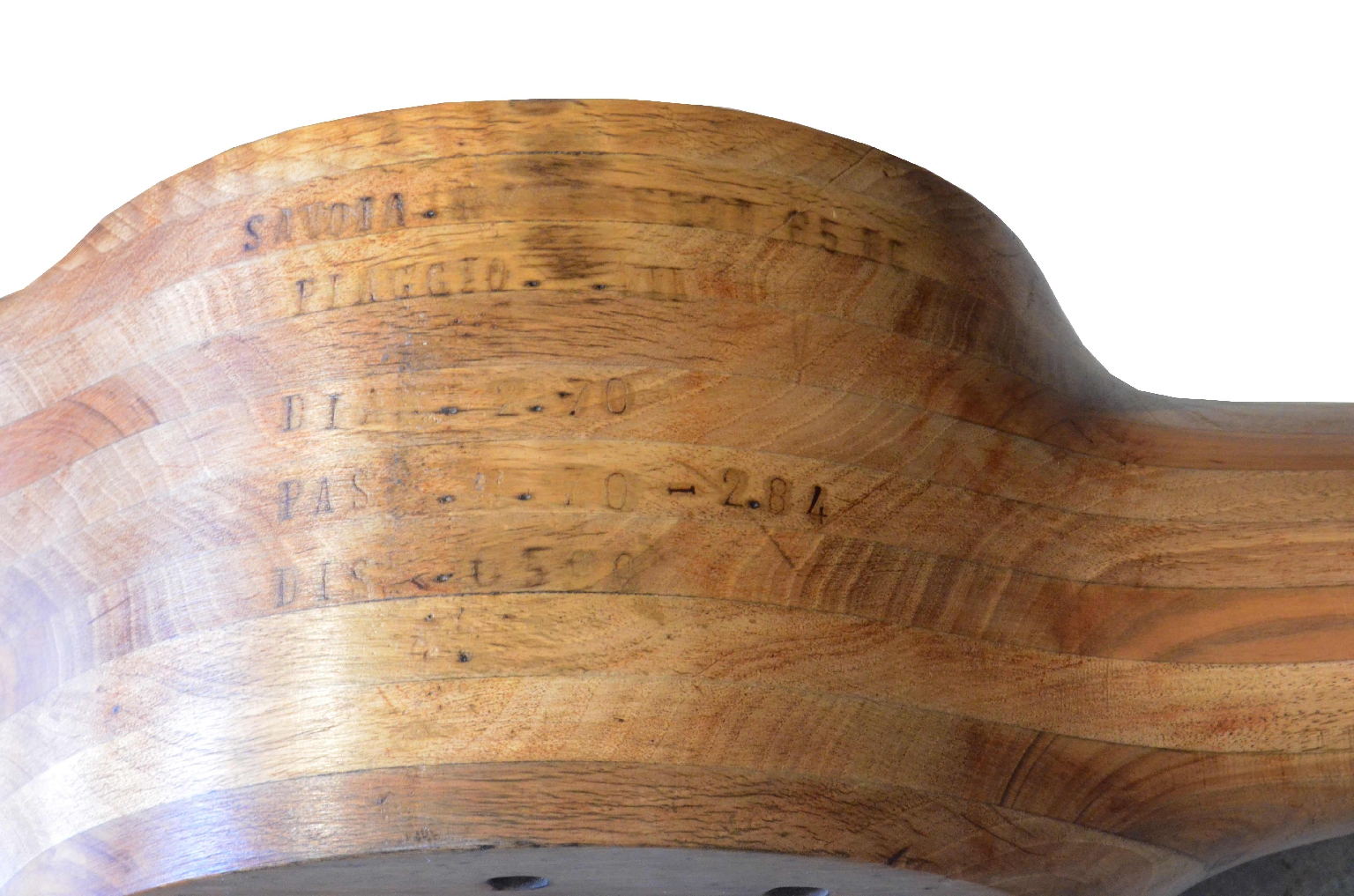 Aerei d’epoca/695-Elica Legno