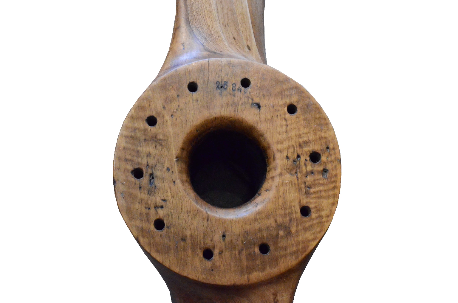 Aerei d’epoca/695-Elica Legno