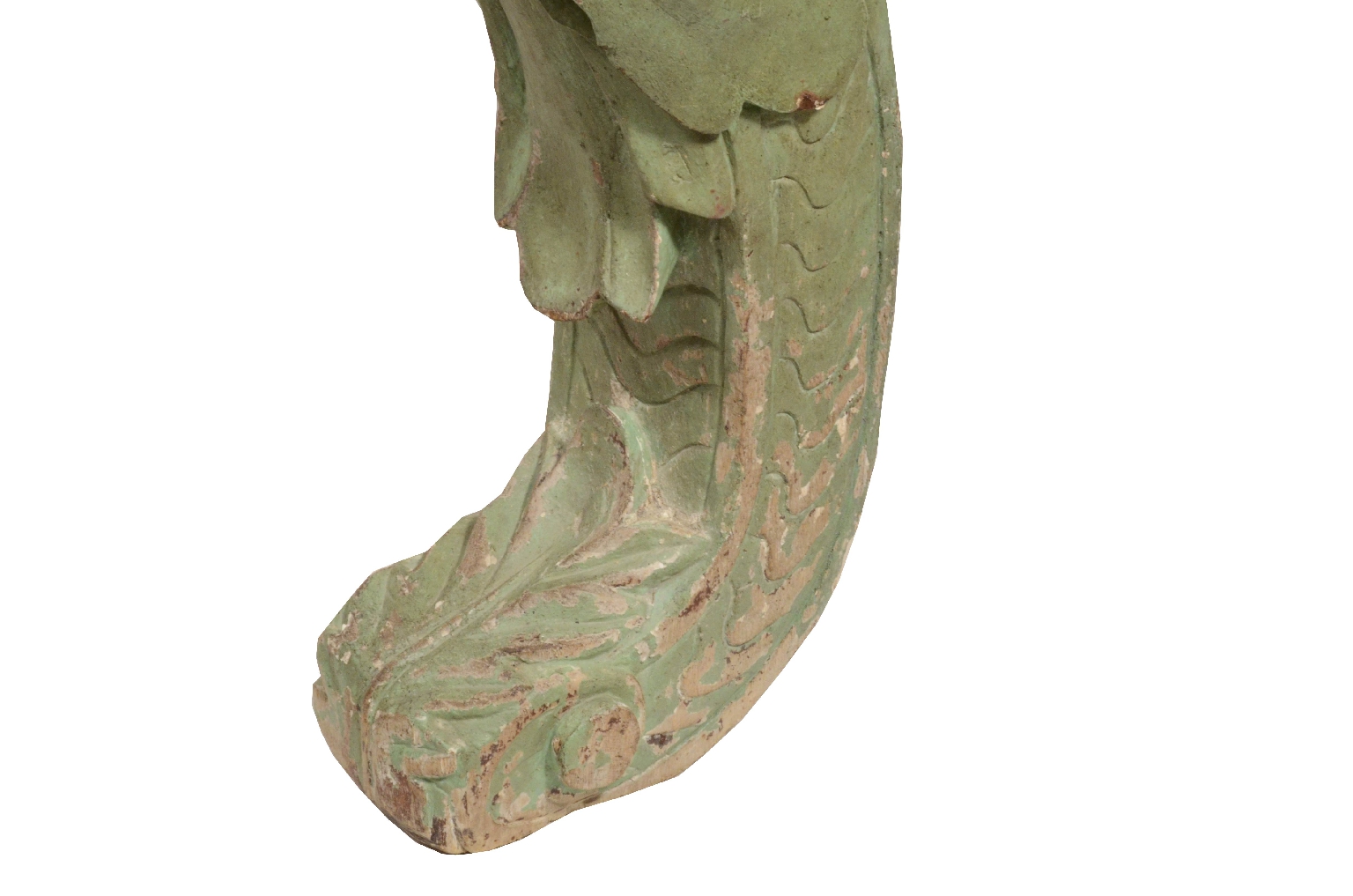 Nautical antiques/696-Antique Figurehead