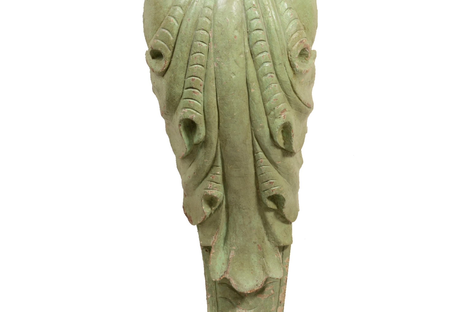 Antiquariato nautico/696-Polena Antica