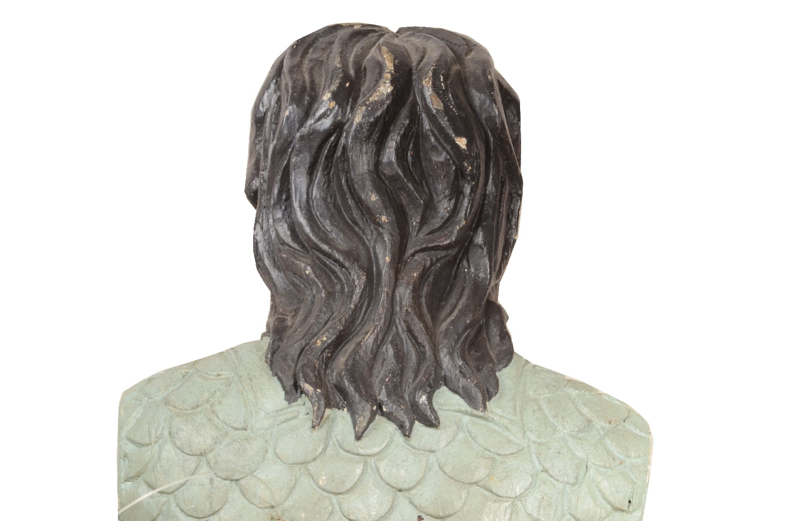 Nautical antiques/696-Antique Figurehead