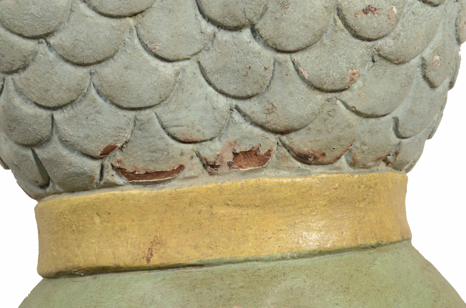 Antiquariato nautico/696-Polena Antica