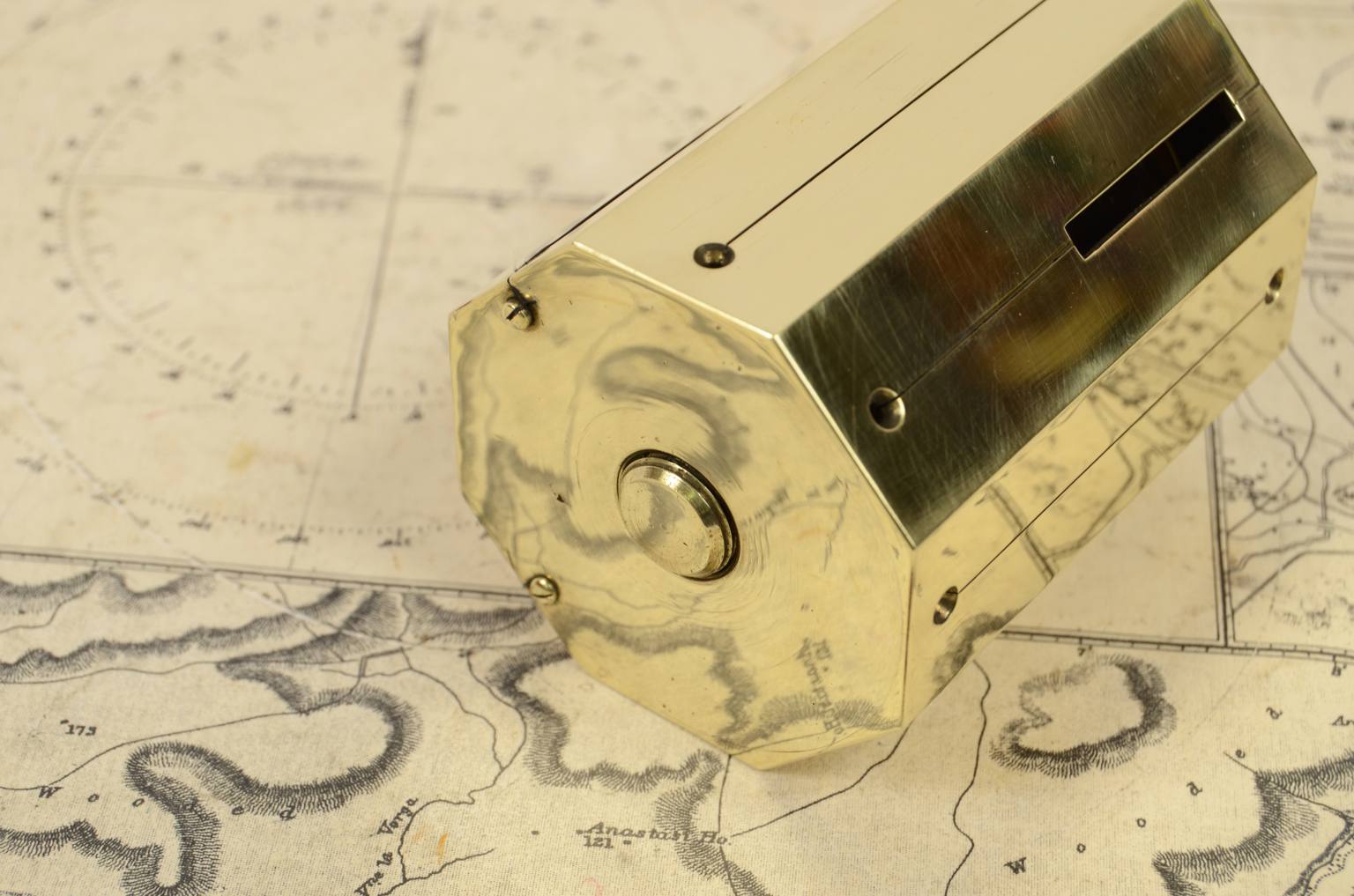 Antique measuring instruments/6964-Surveyor square