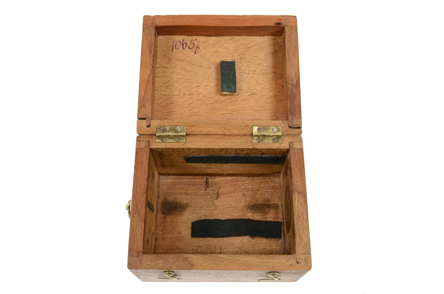 Antique measuring instruments/6964-Surveyor square