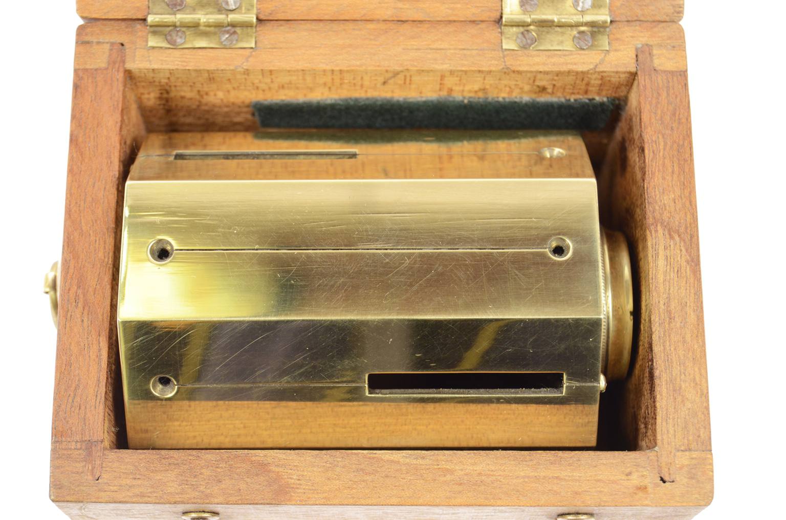 Antique measuring instruments/6964-Surveyor square