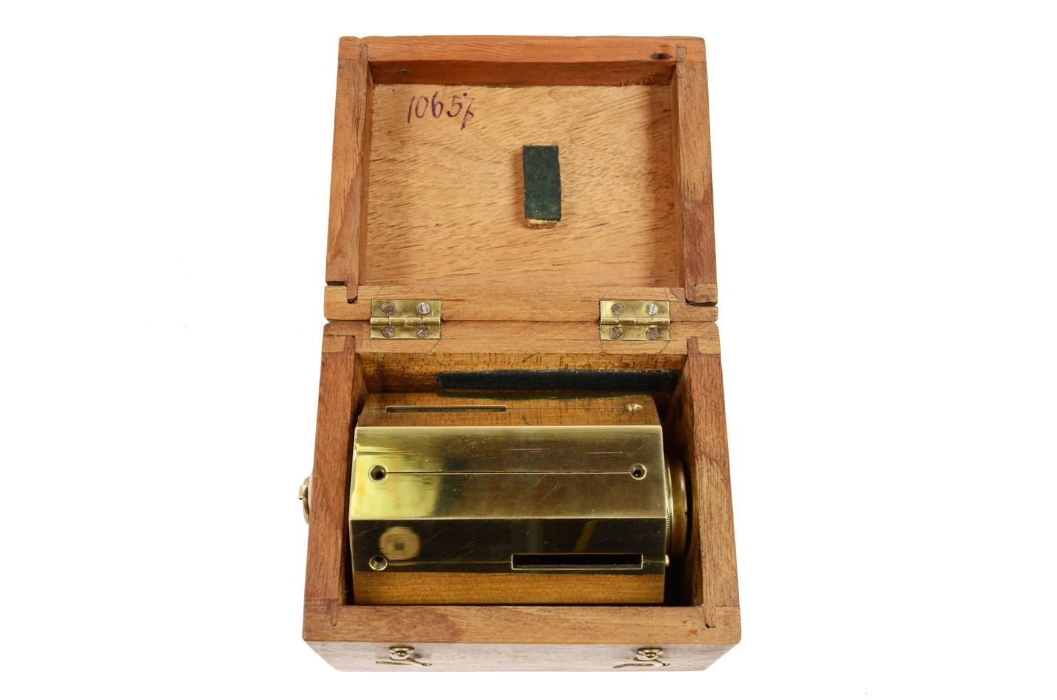 Antique measuring instruments/6964-Surveyor square