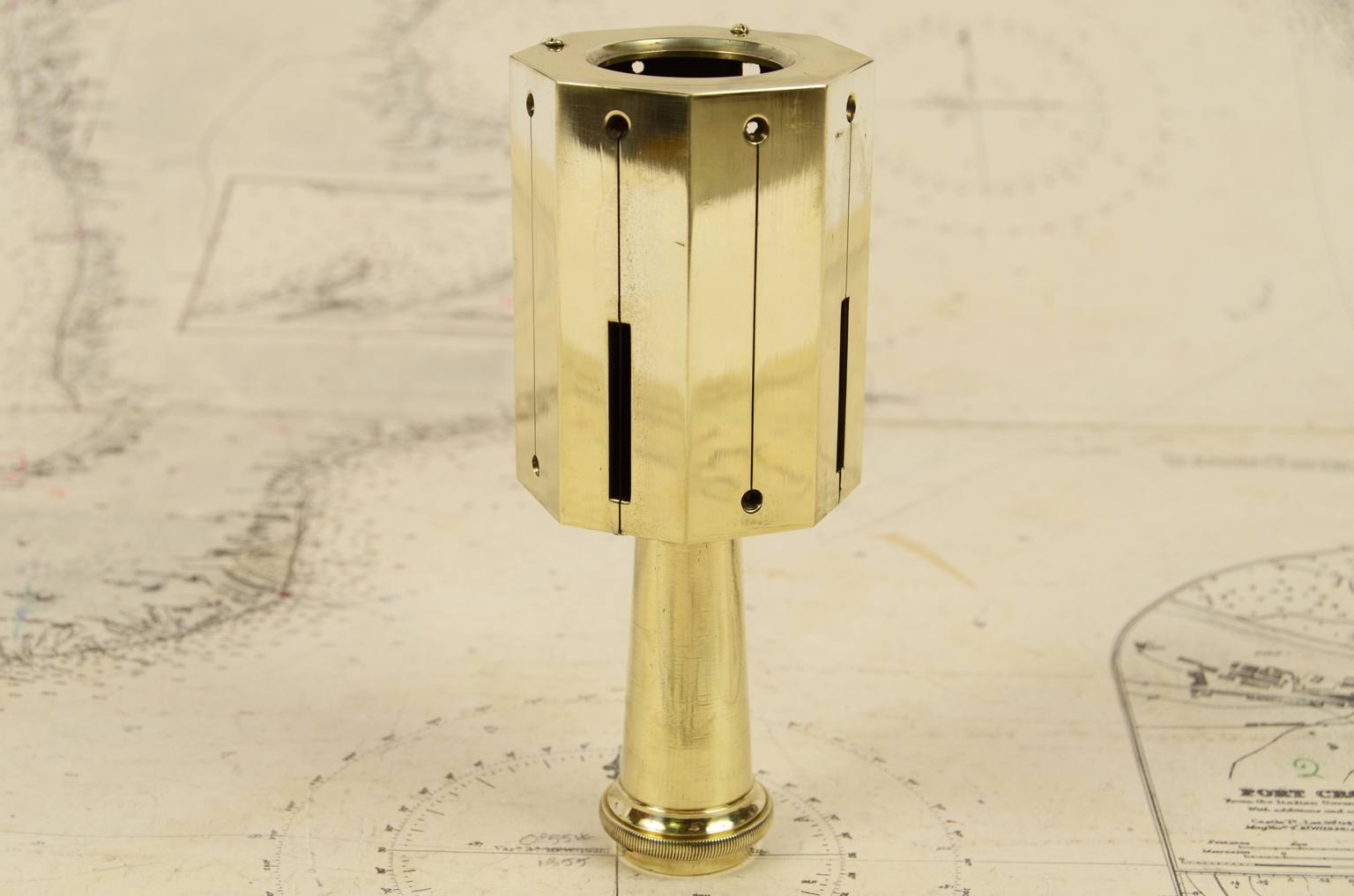 Antique measuring instruments/6964-Surveyor square