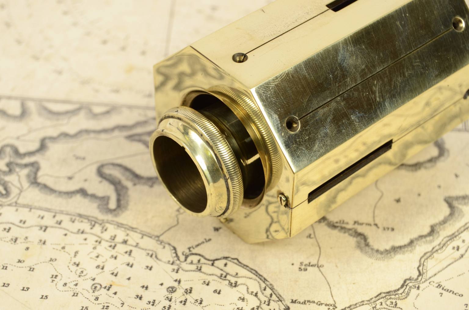 Antique measuring instruments/6964-Surveyor square