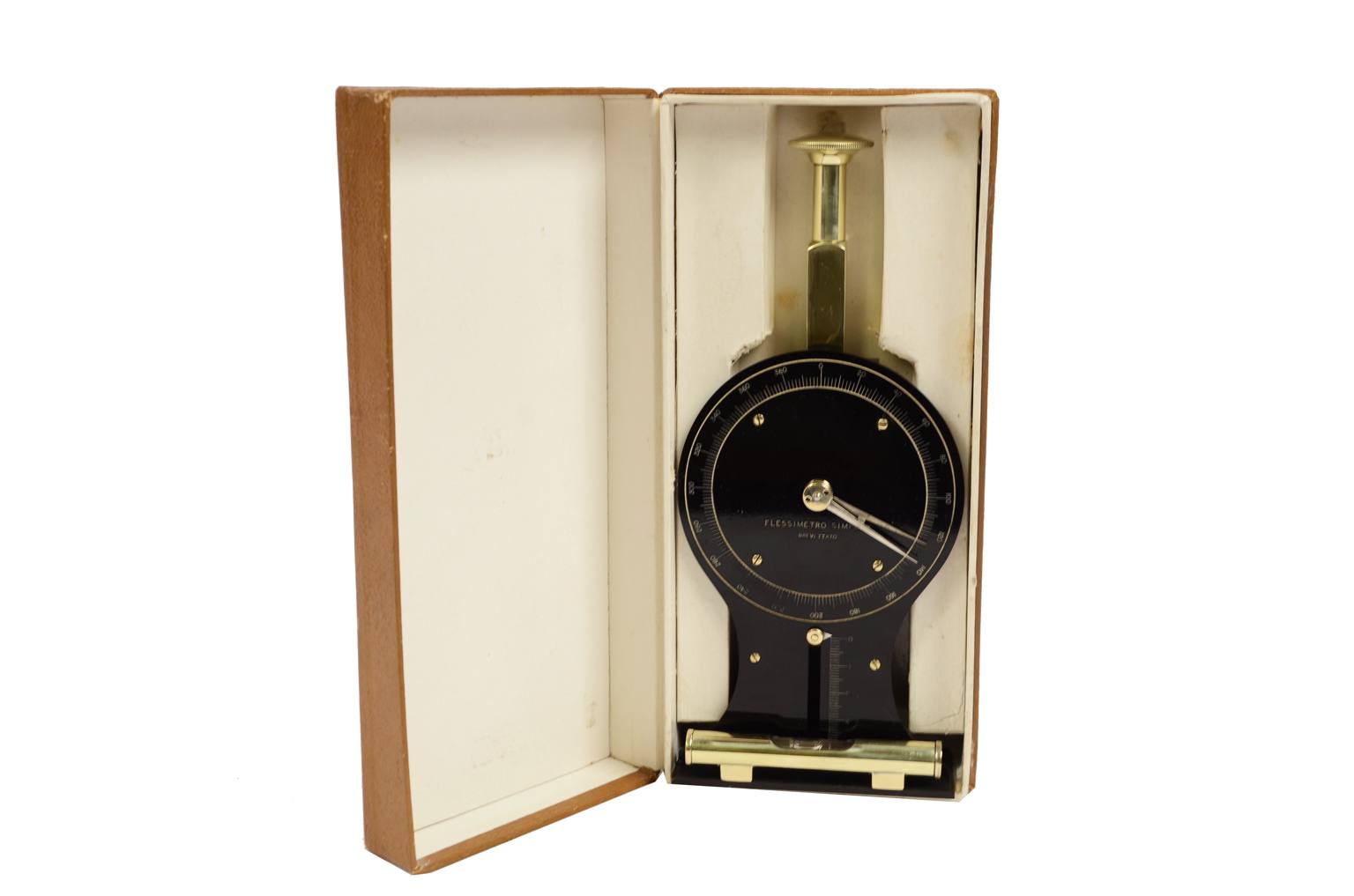 Strumenti di misura antichi/6965-Flissimetro Simplex