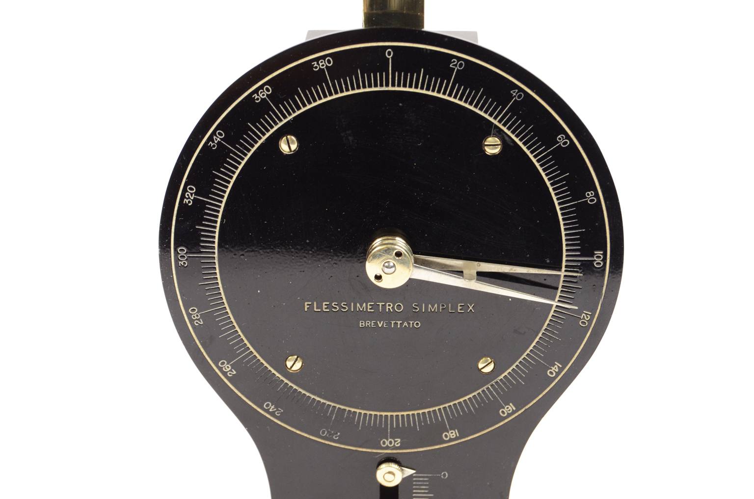 Strumenti di misura antichi/6965-Flissimetro Simplex