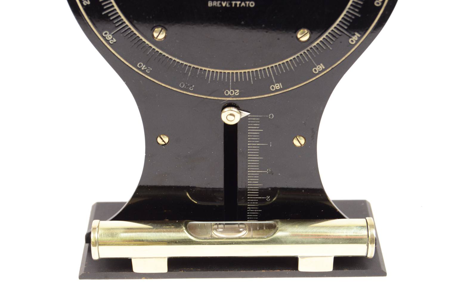 Antique measuring instruments/6965-Simplex flexometer