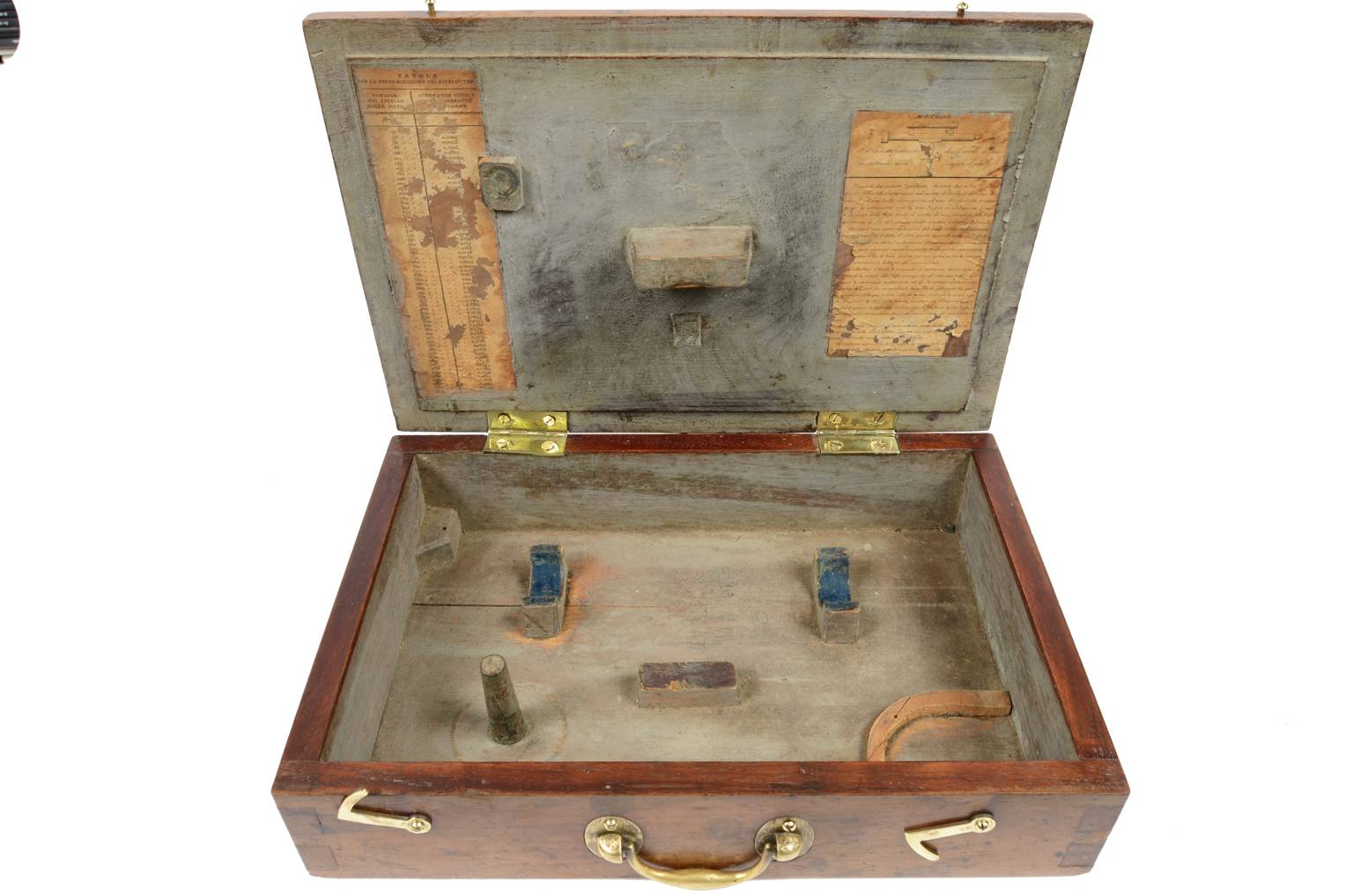 Antique measuring instruments/6968-Antique level