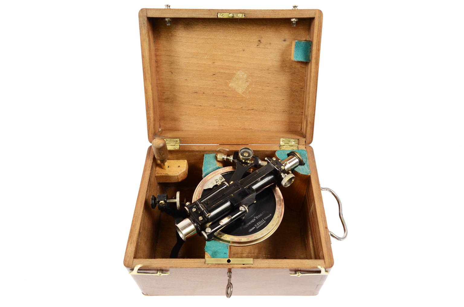 Strumenti di misura antichi/6969-Livello antico