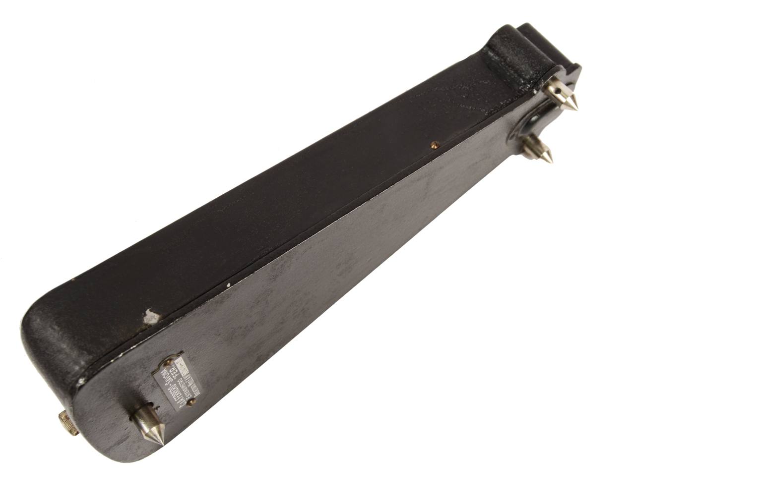 Strumenti di misura antichi/6971-Estensimetro Ferrero