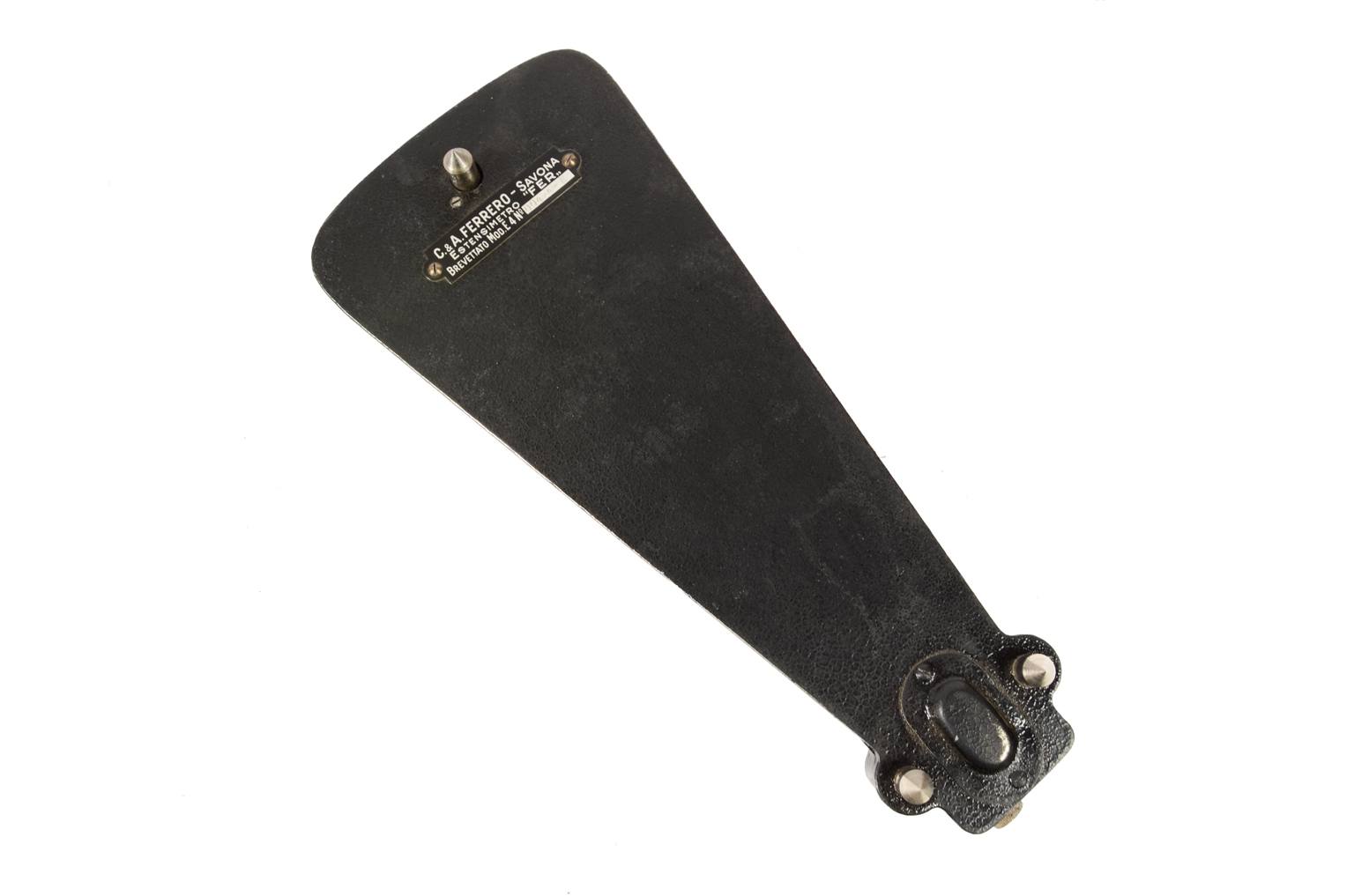 Strumenti di misura antichi/6971-Estensimetro Ferrero