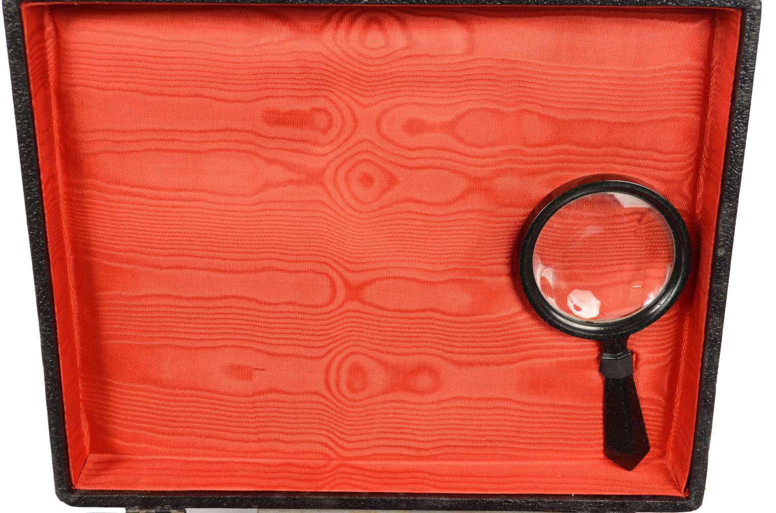 Strumenti di misura antichi/6971-Estensimetro Ferrero