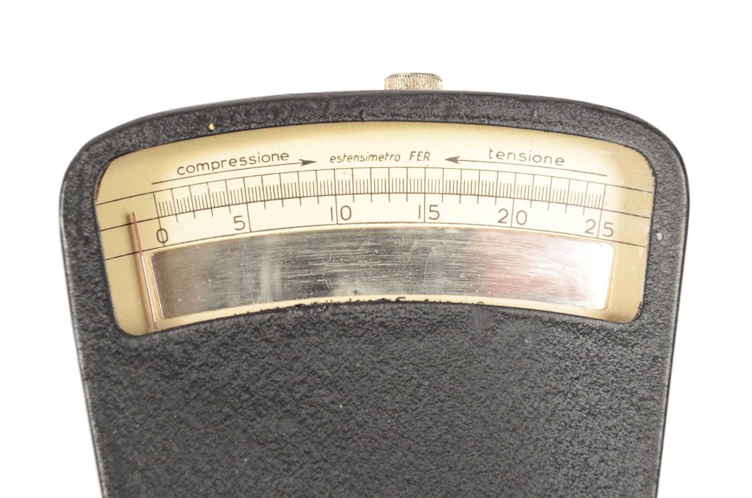 Strumenti di misura antichi/6971-Estensimetro Ferrero