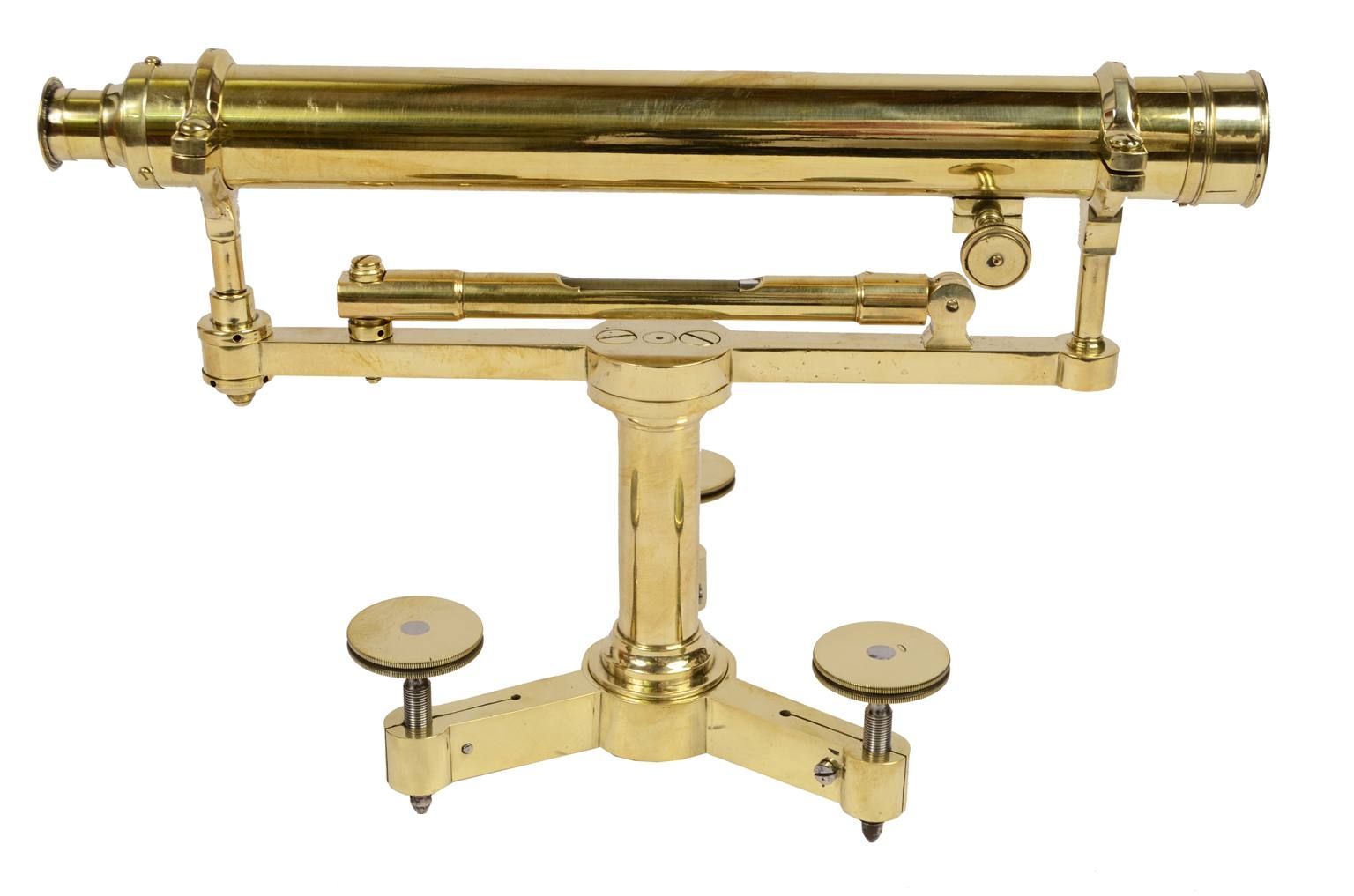 Antique measuring instruments/6984-Topographic level