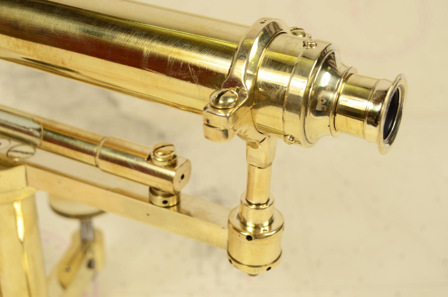 Antique measuring instruments/6984-Topographic level