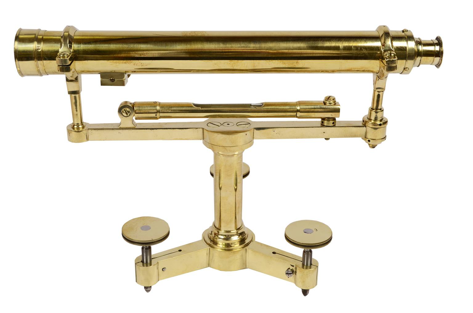 Antique measuring instruments/6984-Topographic level
