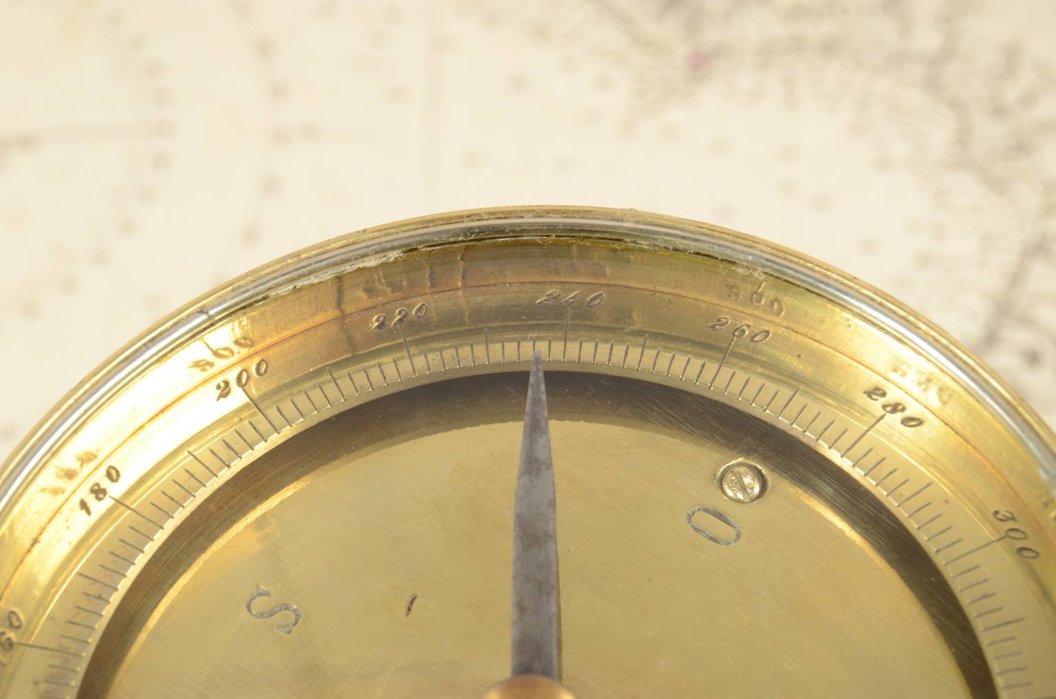 Antique measuring instruments/6985-Land-surveyor squaring