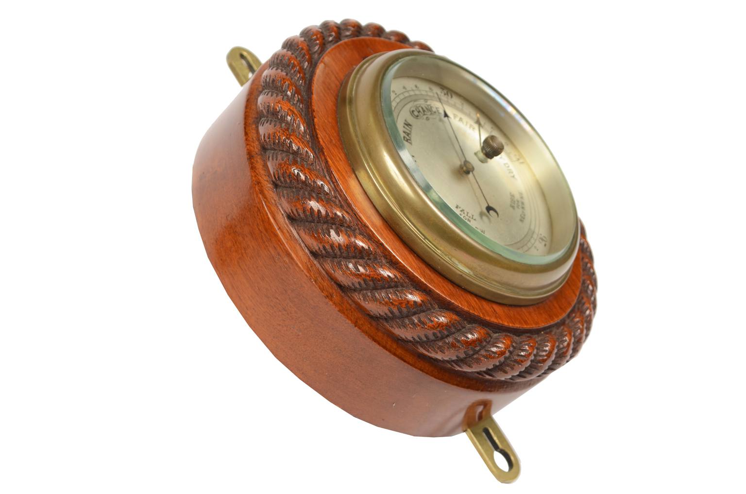 Antique barometers/6B-Aneroid barometer