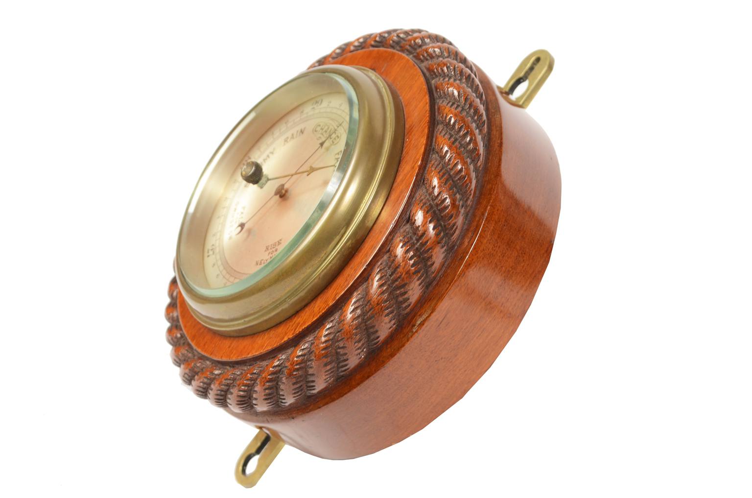 Antique barometers/6B-Aneroid barometer