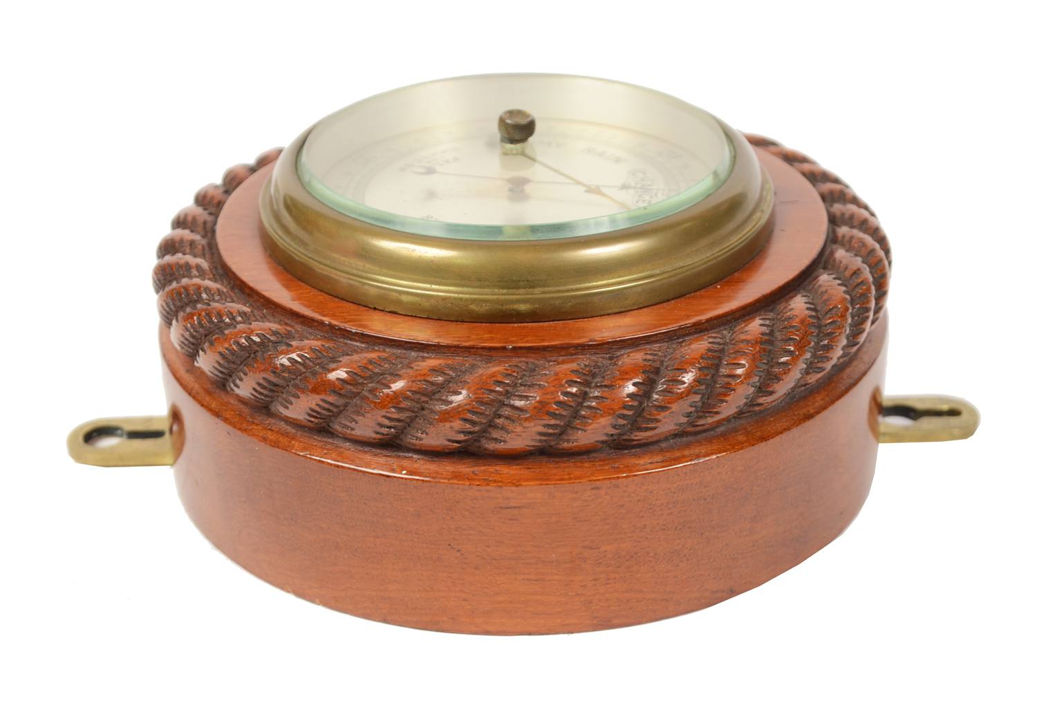 Antique barometers/6B-Aneroid barometer