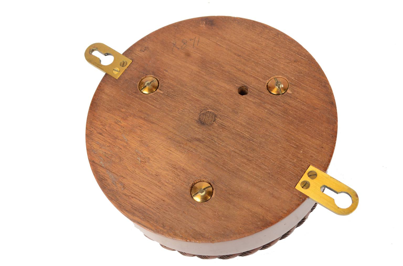 Antique barometers/6B-Aneroid barometer