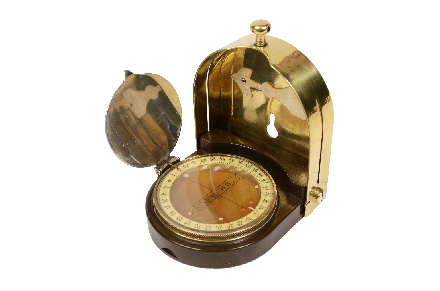 Antique compasses/7047-Magntica Compass