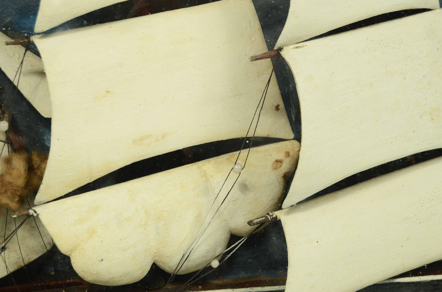 Old ship models/705-Nautical Diorama