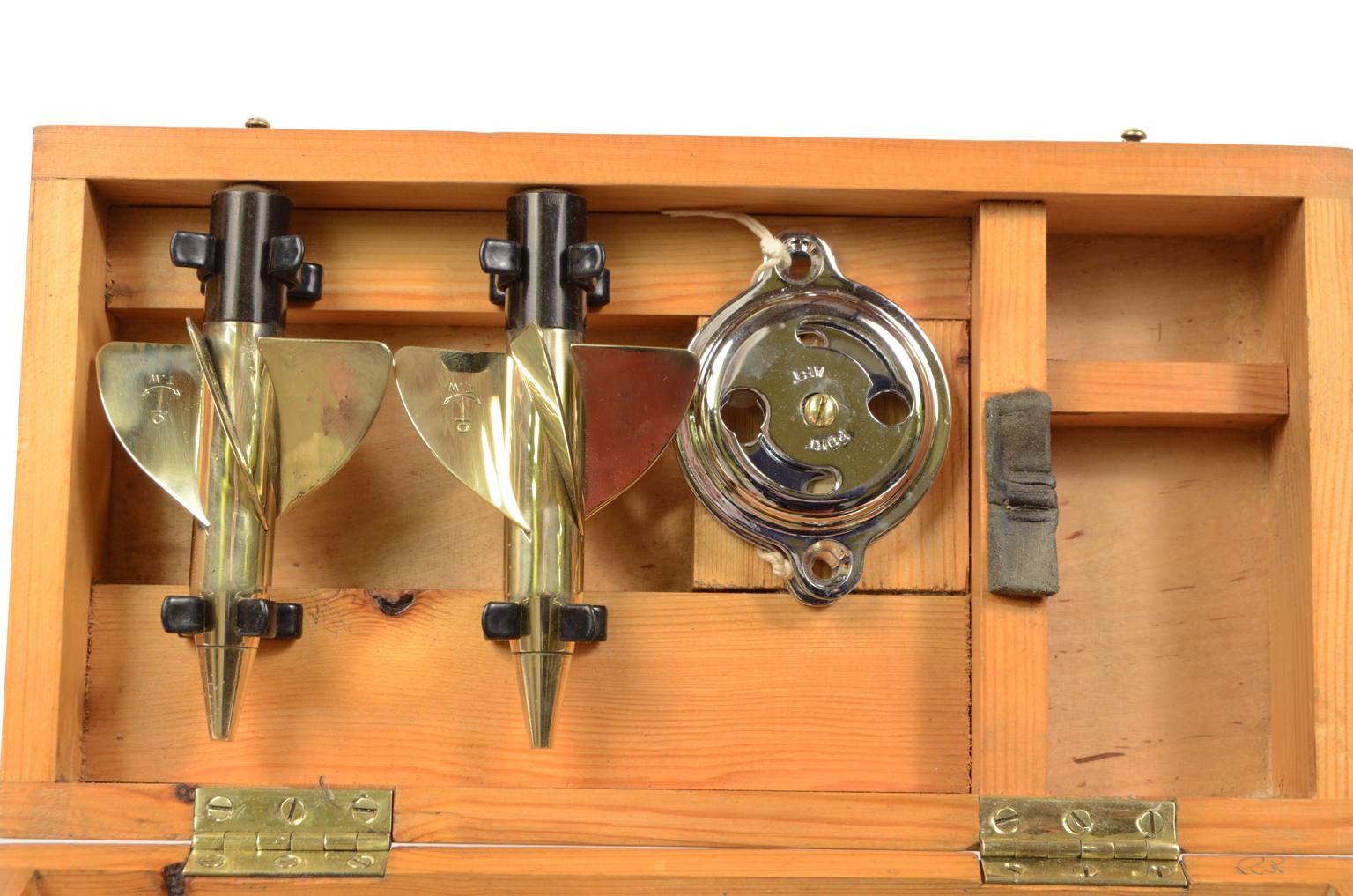 Antiquariato nautico/7061-Solcometro nautico