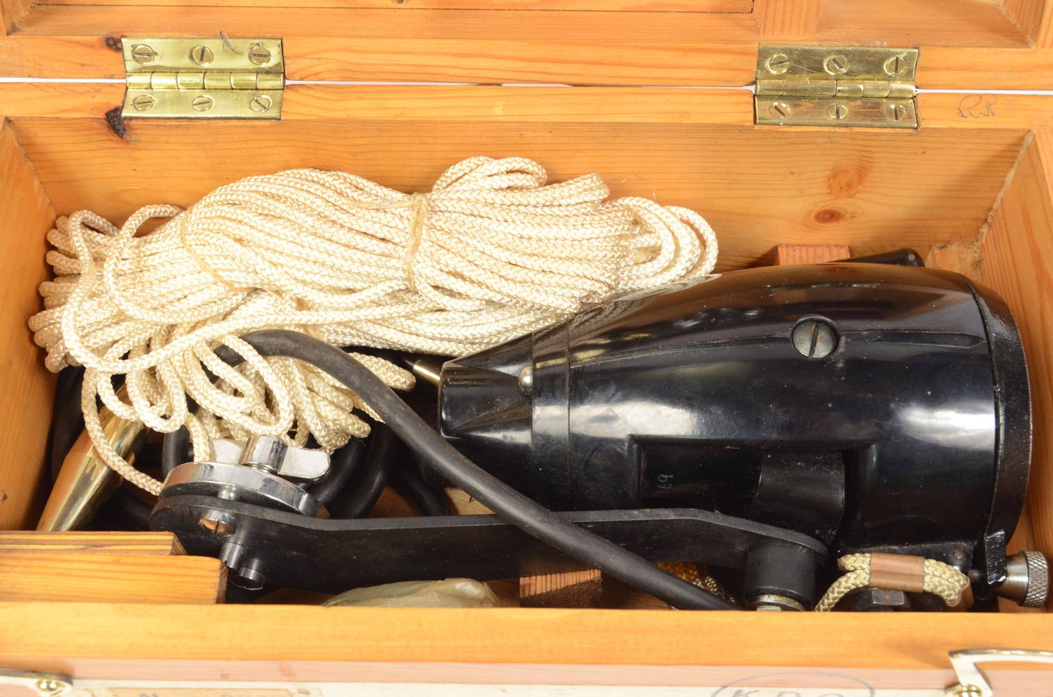 Antiquariato nautico/7061-Solcometro nautico