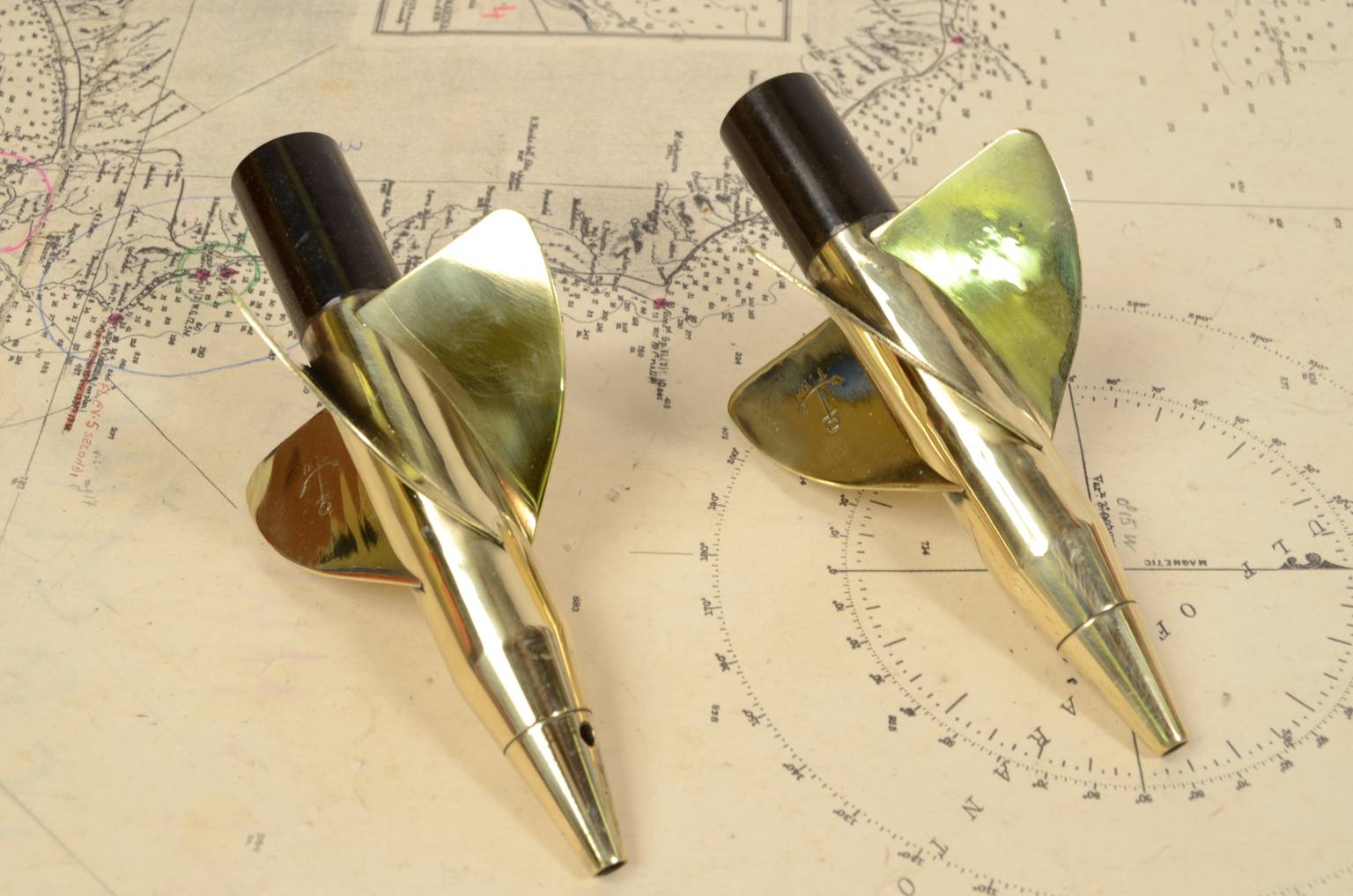 Antiquariato nautico/7061-Solcometro nautico