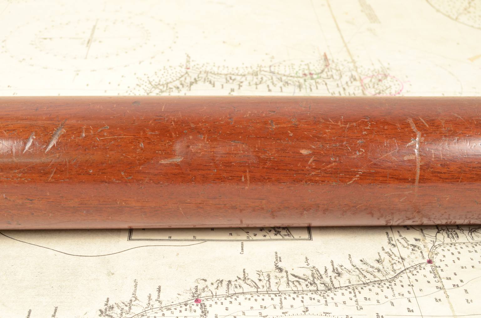 Antiquariato nautico/7079-Cannocchiale epoca