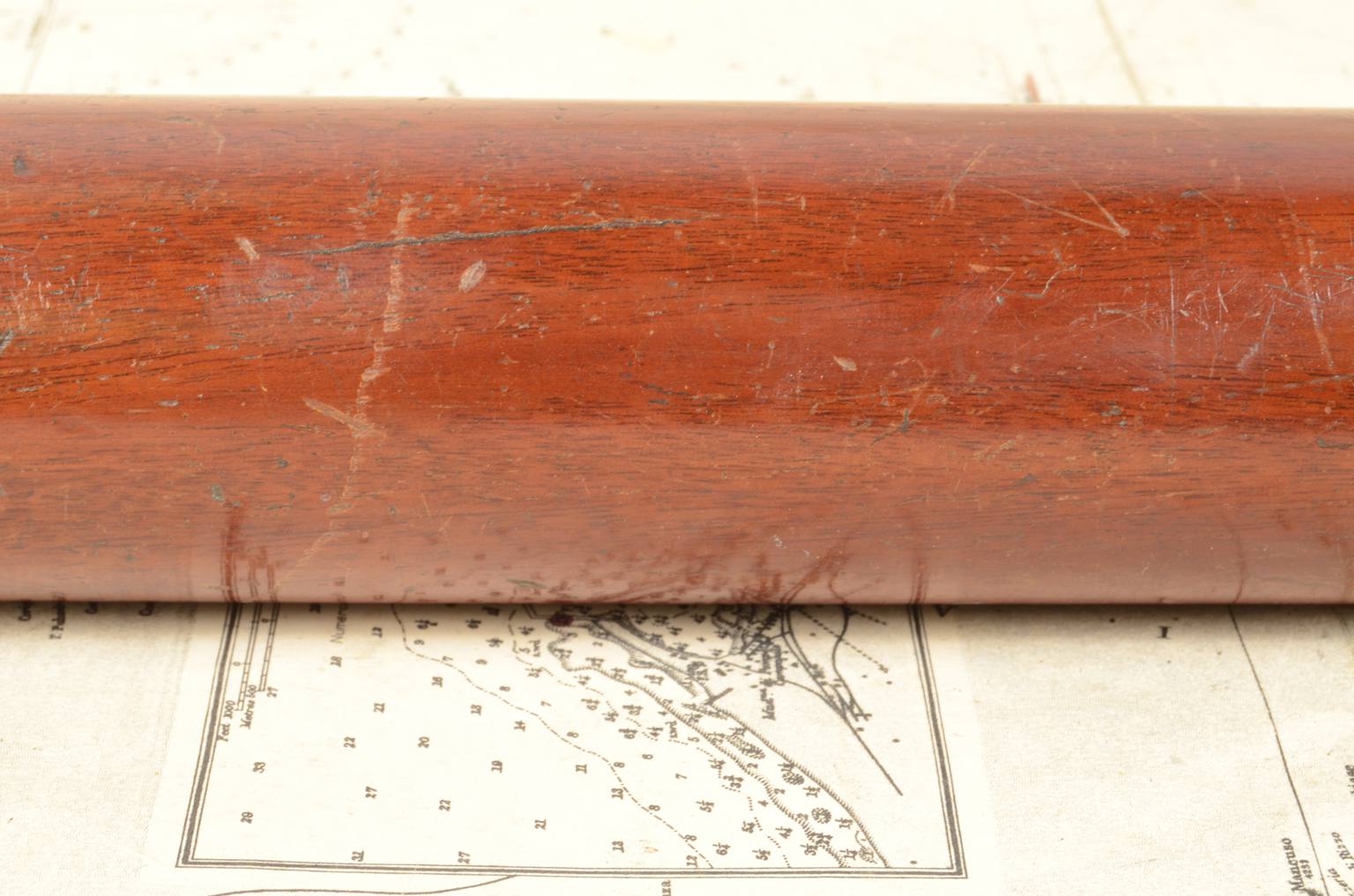 Antiquariato nautico/7079-Cannocchiale epoca