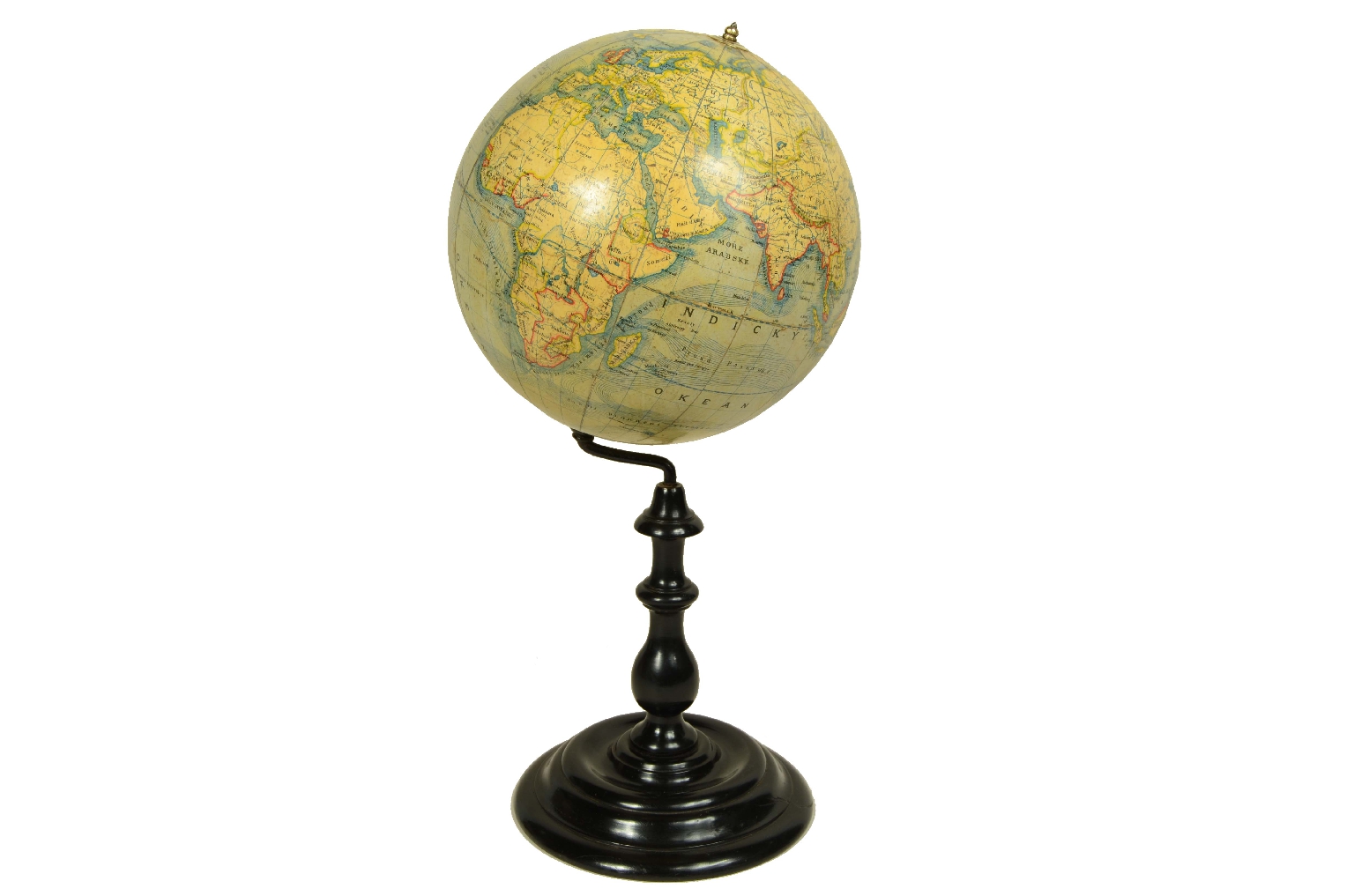 Antique globes-world maps/708-Terrestrial Globe