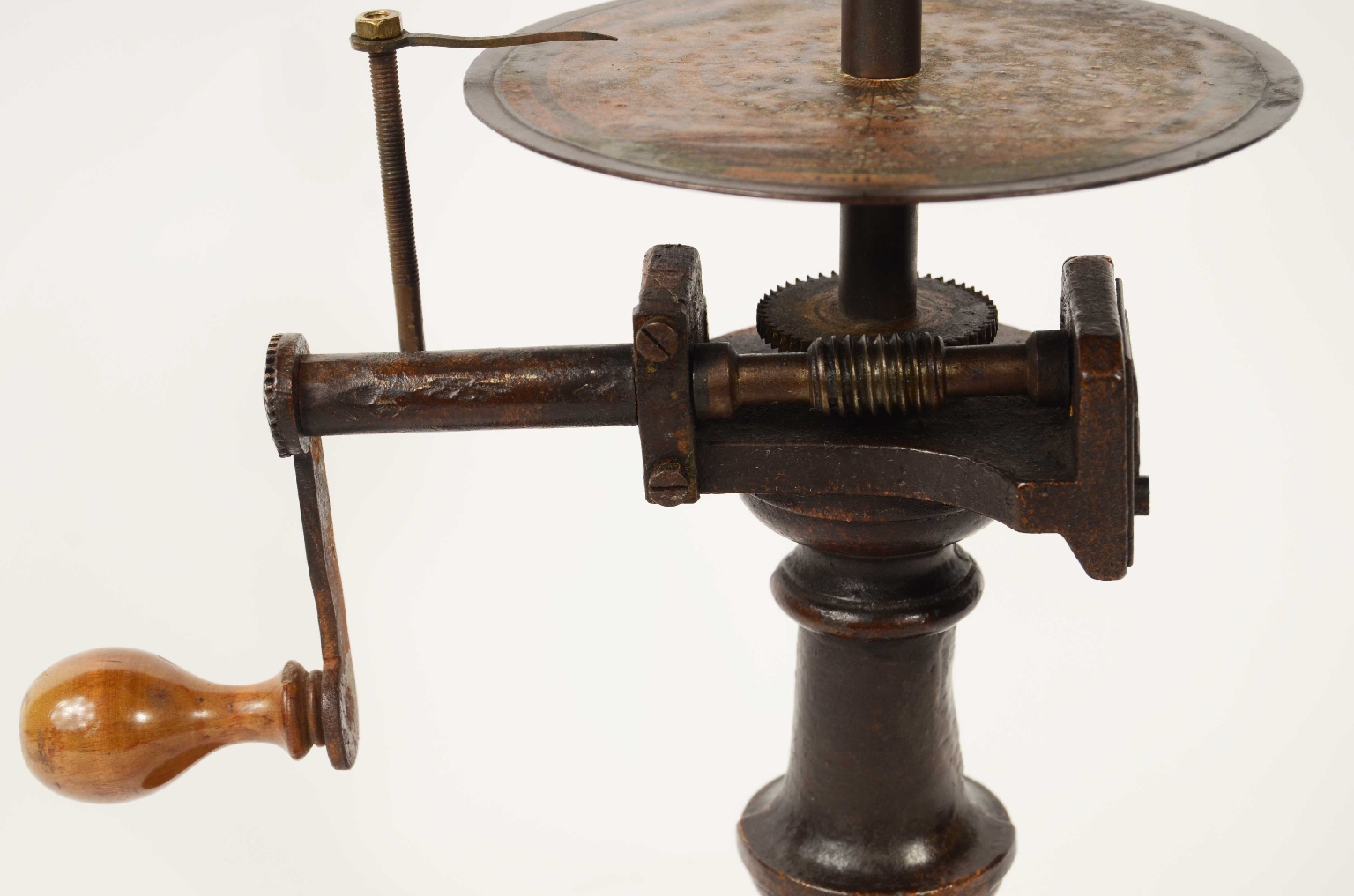 Globi-mappamondi antichi/710-Lunario