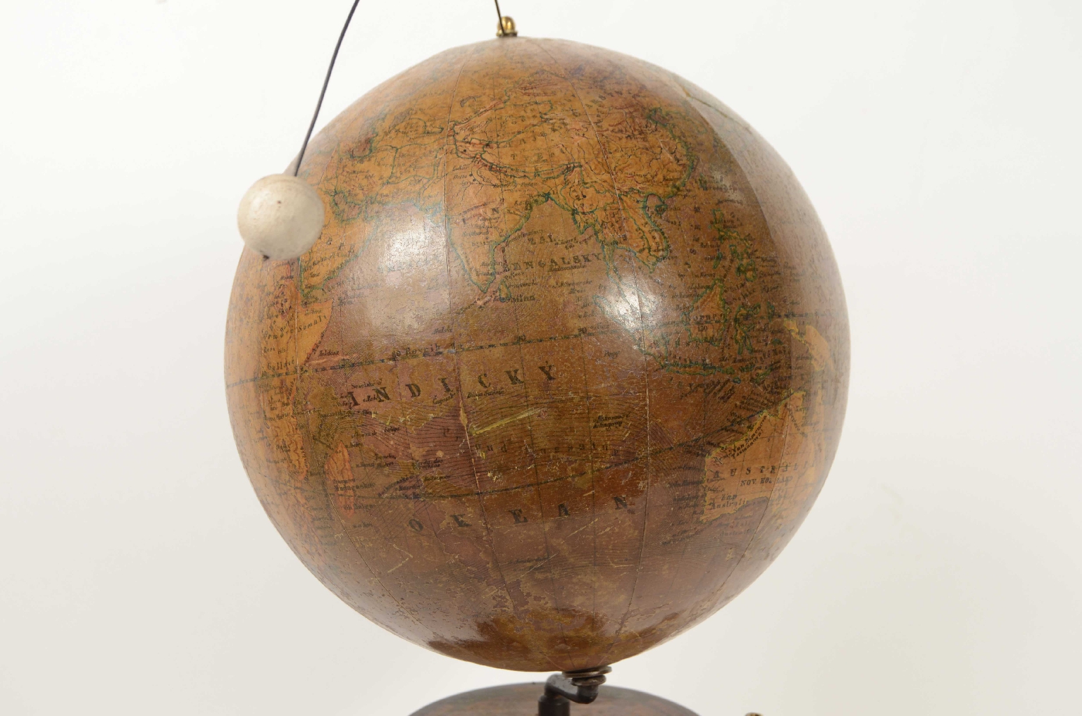 Globi-mappamondi antichi/710-Lunario