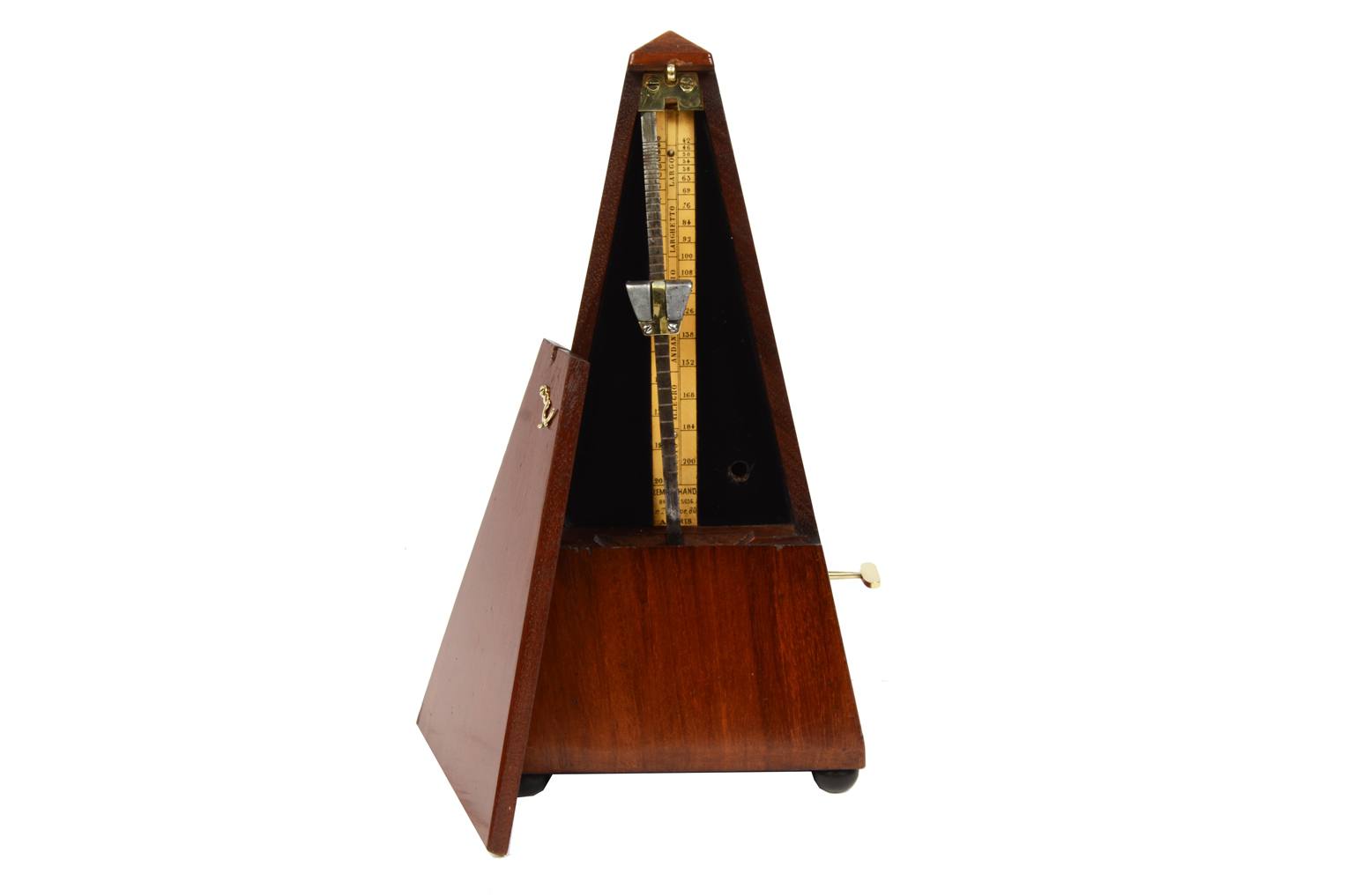 Antique measuring instruments/7108-Antique metronome