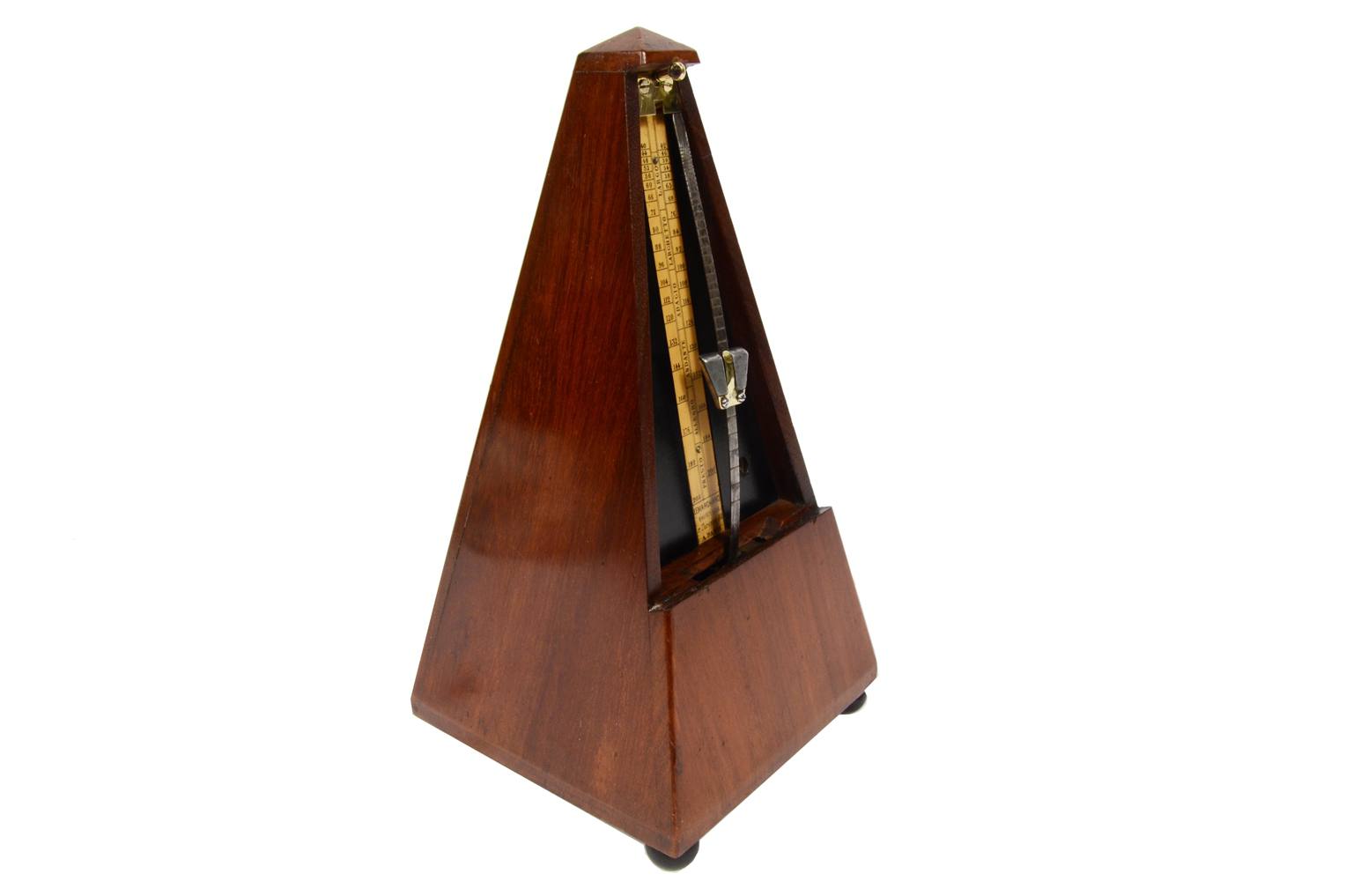 Antique measuring instruments/7108-Antique metronome