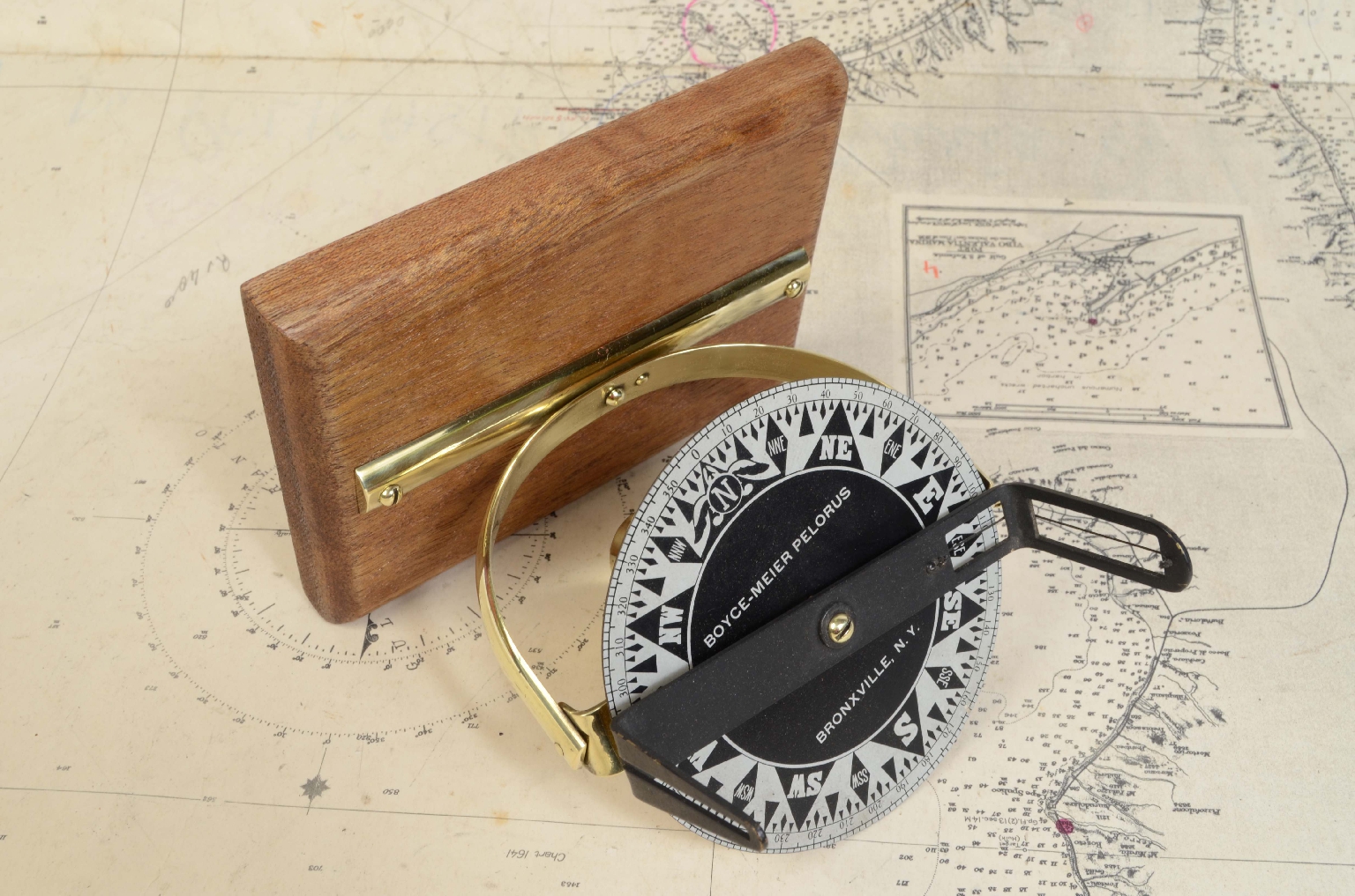 Nautical antiques/7114-Pelorus