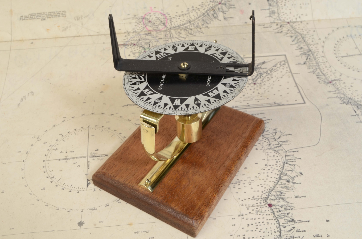 Nautical antiques/7114-Pelorus