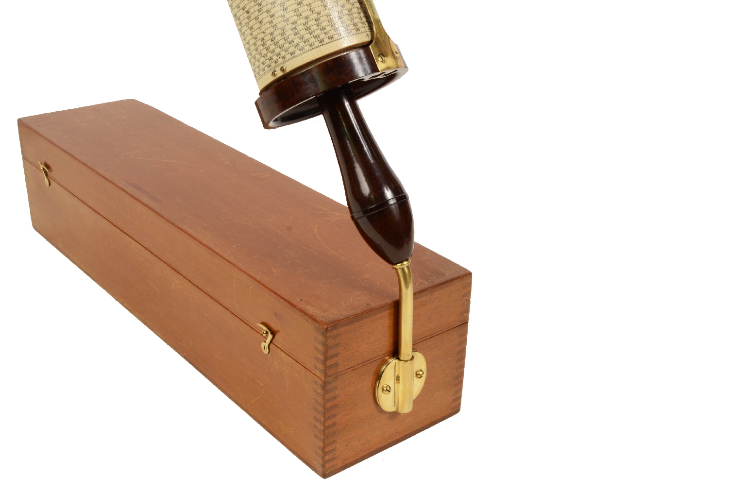 Antique measuring instruments/7115-Slide-Rule