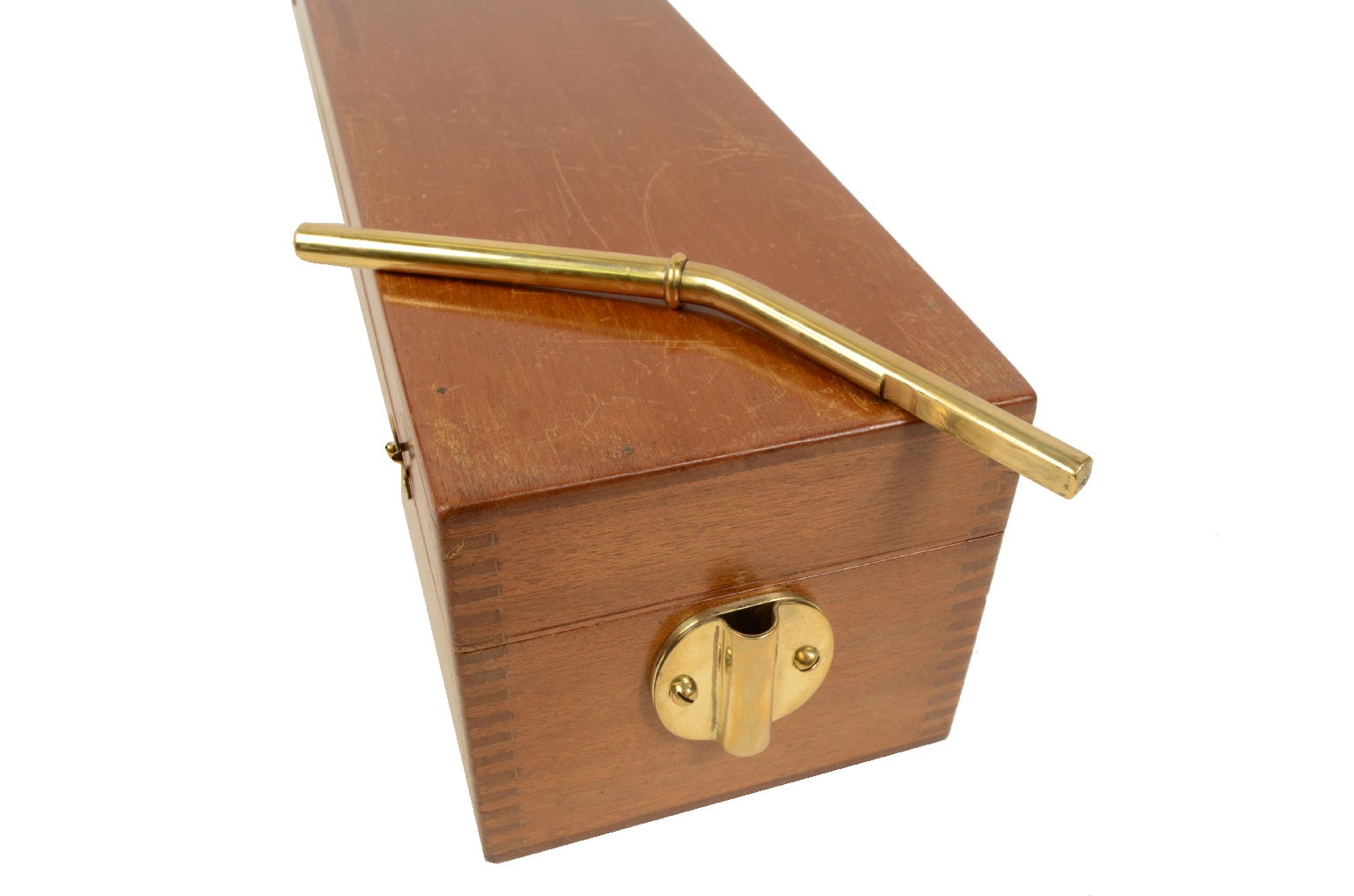 Antique measuring instruments/7115-Slide-Rule