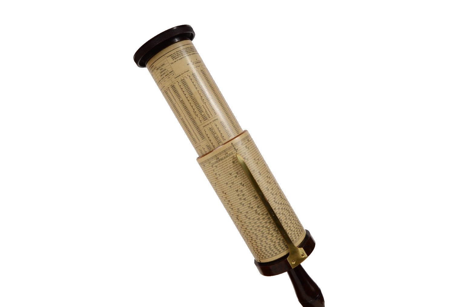 Antique measuring instruments/7115-Slide-Rule