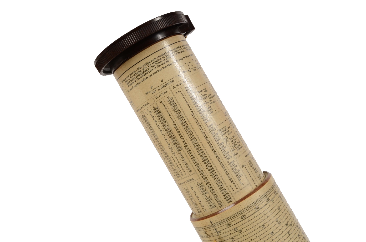 Antique measuring instruments/7115-Slide-Rule