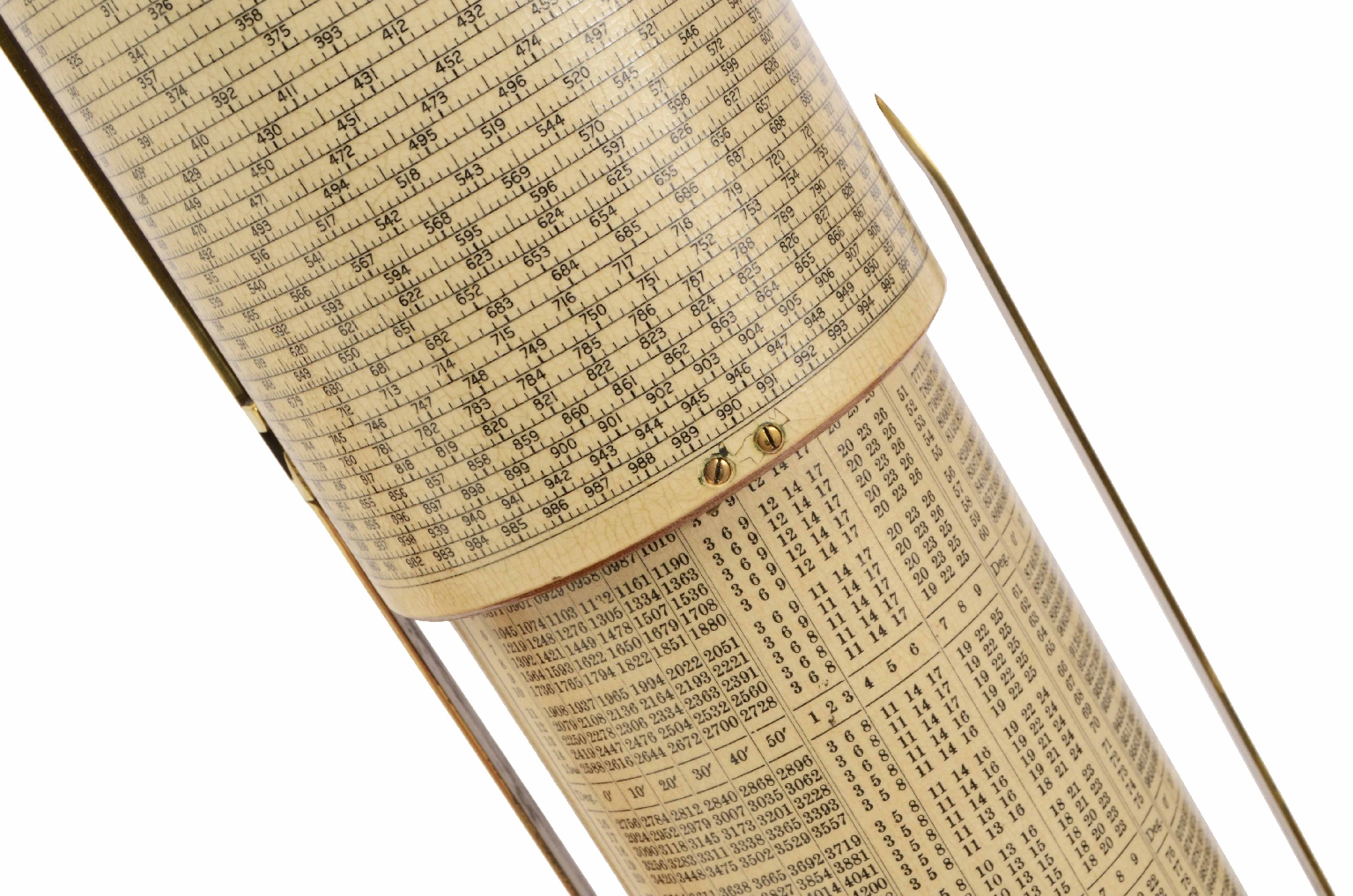 Antique measuring instruments/7115-Slide-Rule