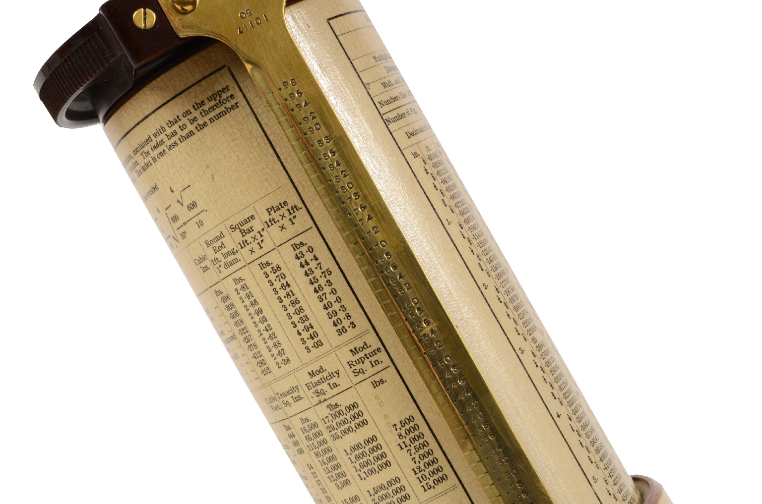 Antique measuring instruments/7115-Slide-Rule